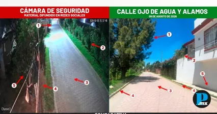 Cuautlancingo desmiente ubicaci&oacute;n de presunto asalto difundido en redes