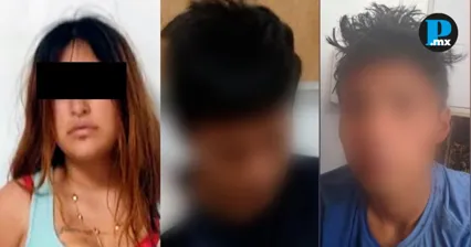 Recuperan camioneta robada y detienen a tres en Cuautlancingo