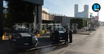 SSP asegur&oacute; que el presunto responsable permanece detenido tras un operativo en el fraccionamiento Santa Fe
