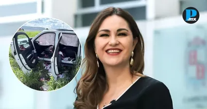 Sacan de la carretera a equipo de senadora del PT en Zacatecas