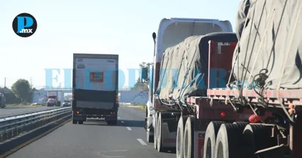 Guardia Nacional reporta ca&iacute;da del robo en carretera M&eacute;xico-Puebla