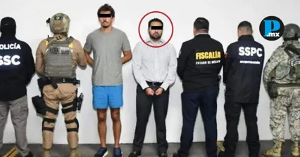 Detienen a exfuncionario de Miguel Barbosa acusado de extorsionar verificentros en Edomex