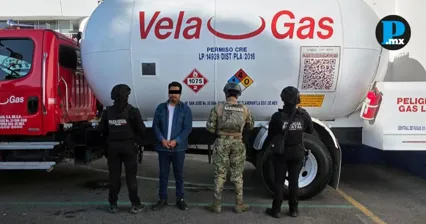 Operativos en Tepeaca y Los Reyes dejan 19 mil litros de hidrocarburos asegurados