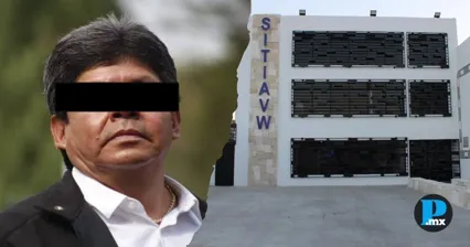 Exl&iacute;der y extesorero del Sitiavw son detenidos por abuso de confianza