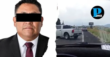 Detienen a titular de Seguridad Ciudadana de Atlixco