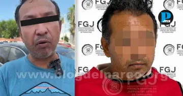 Agentes de la FGJ de Tamaulipas capturaron en Matamoros a Sirenio Ruiz, acusado de violaci&oacute;n agravada contra menor; tenia antecedentes en EU por abuso de menores.