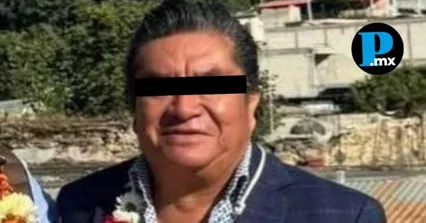 Capturan al edil de Tianguismanalco en operativo policial