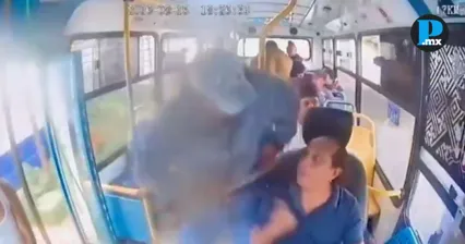 &iquest;Qu&eacute; pas&oacute; en la Ruta 27? Asalto deja tres pasajeros baleados en Puebla