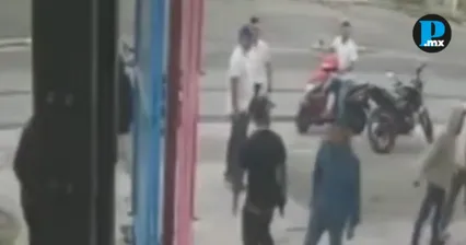 Atacan llantera en Puebla tras presuntamente negarse a pagar piso