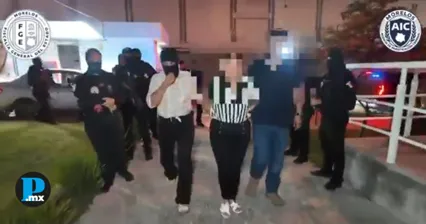 Detienen a s&iacute;ndica de Yautepec por ataque armado durante partido del Mundial en Morelos
