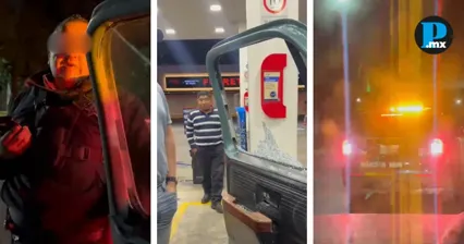 Acusan a polic&iacute;as de San Andr&eacute;s Cholula por dispararle a una pareja
