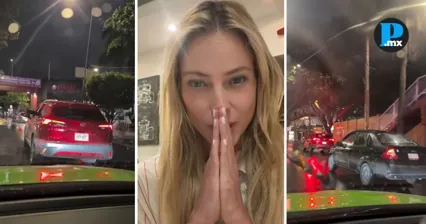 Vanessa Huppenkothen denuncia intento de asalto en Viaducto; autoridades investigan