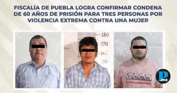 Confirman 60 a&ntilde;os de prisi&oacute;n a feminicidas de Cecilia Monz&oacute;n
