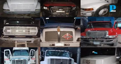 Hallan cinco pipas en bodegas ligadas al presunto trasiego de gas en Tepeaca