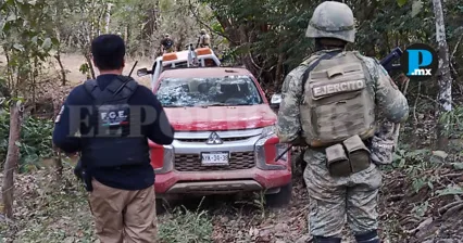 l an&aacute;lisis ubica presencia de la Nueva Familia Michoacana en seis municipios de Puebla y dos de Tlaxcala.