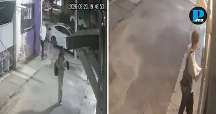 Alertan por presunto acosador en San Manuel; habr&iacute;a seguido a estudiante de la BUAP