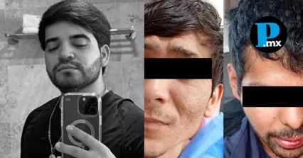Omar Garc&iacute;a Harfuch confirm&oacute; la detenci&oacute;n en Puebla de uno de los presuntos responsables del homicidio del creador de contenido C&eacute;sar Gast&eacute;lum.