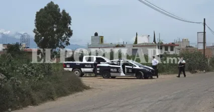 Vecinos alertan por hombres armados y activan operativo en Coronango