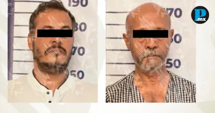 Caen en Puebla dos hombres buscados por extorsi&oacute;n agravada en el Edomex