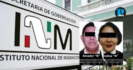 La FGR proces&oacute; a dos servidores p&uacute;blicos por extorsionar a adolescentes migrantes en un albergue de Puebla.