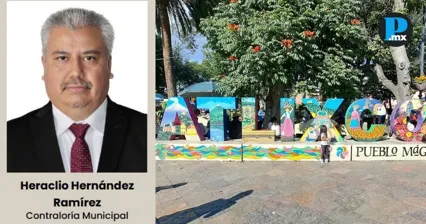 Contralor Heraclio Hern&aacute;ndez tambi&eacute;n busca protecci&oacute;n federal