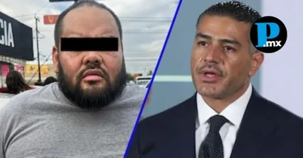 Autoridades federales concretaron la detenci&oacute;n del presunto operador financiero de "Los Chapitos" en Mexicali.