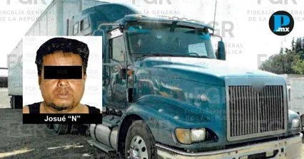 Dan 50 a&ntilde;os de prisi&oacute;n a Josu&eacute; &ldquo;N&rdquo; por secuestro y robo en Puebla
