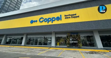 Asaltan Coppel de Lomas de Angel&oacute;polis