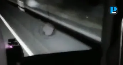 Lanzan piedras contra autob&uacute;s Puebla-Oaxaca durante la madrugada