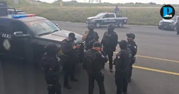 Normalistas de Teteles denuncian retenci&oacute;n en Amozoc cuando iban a protestar&nbsp;