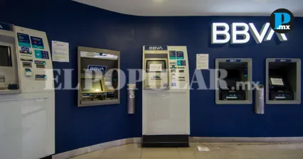 Iban a depositar 40 mil pesos en BBVA y terminan asaltados en Plaza San Pedro