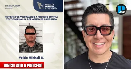 FGE Puebla mantiene 25 investigaciones contra Yoltic Mikhail N. 