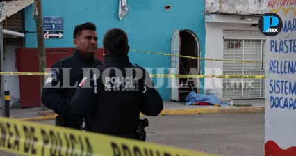 Ataque armado deja un muerto y dos heridos en Lomas del Sur, en Puebla