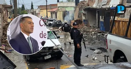 Caen tres por coche bomba en Ojocaliente; suman 23 ataques en Zacatecas