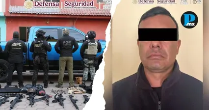 Robo a transporte y extorsi&oacute;n, delitos que se le imputan al alcalde de Esperanza