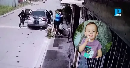 Encapuchados sustraen a ni&ntilde;o de 2 a&ntilde;os frente a su madre en Misiones de San Francisco