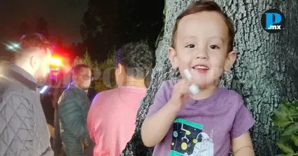 El menor fue localizado con vida en Santa Mar&iacute;a Acuitlapilco y trasladado a Puebla junto con sus familiares para las diligencias correspondientes.