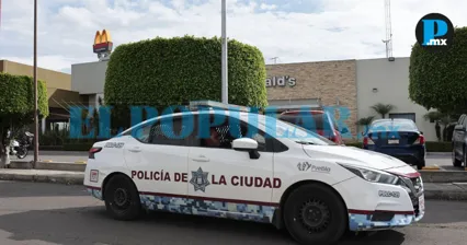 Balean a cuentahabiente y le roban 90 mil pesos frente a Plaza San Pedro