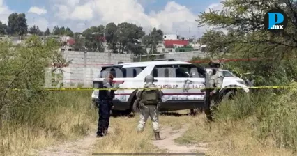Hallan a hombre muerto y con heridas de arma blanca en Azumiatla