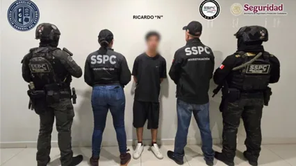 Ricardo &ldquo;N&rdquo; fue ubicado en Puebla mediante un operativo conjunto e inmediatamente trasladado al estado de Morelos.