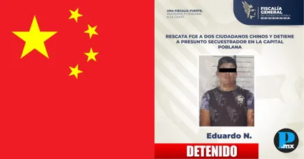 Una falsa oferta laboral termin&oacute; en el secuestro de dos hombres en Puebla