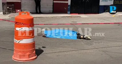 Adulto mayor muere atropellado por Ruta 10 en Puebla&nbsp;