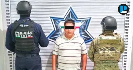 Presunto taxista es detenido en San Jer&oacute;nimo Caleras