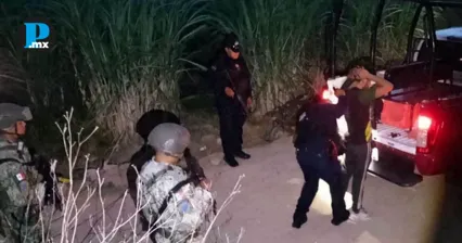 Detienen a pareja tras rescate de m&eacute;dico en Coxcatl&aacute;n
