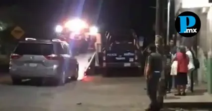 La unidad involucrada fue asegurada por Tr&aacute;nsito Municipal y remitida al corral&oacute;n mientras avanzan las investigaciones.