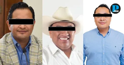 De alcaldes a detenidos: la historia de los hermanos Gonz&aacute;lez Vieyra en Puebla