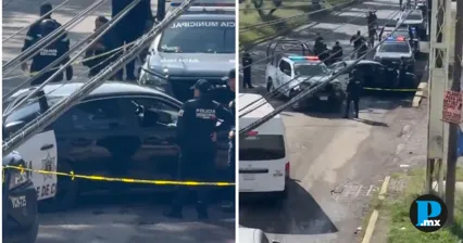 Ataque armado deja dos personas muertas en la M&eacute;xico-Puebla