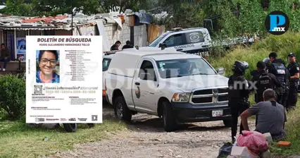 Localizan cuerpo en Lomas de San Miguel; podr&iacute;a ser Hugo Alejandro
