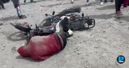 Habitantes piden investigar accidente con militares en Quecholac
