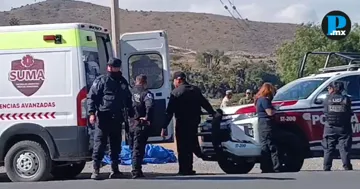  Investigan si cuerpo hallado en Nicol&aacute;s Bravo es hijo de alcalde de Tecamachalco